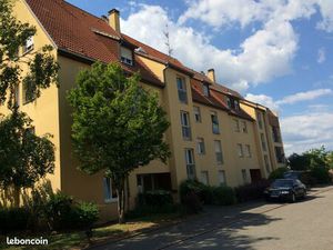 Appartement 2 pièces 37 m²