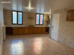 Appartement T2 + garage