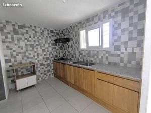 Appartement 3 pièces 50 m²