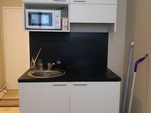 Appartement 1 pièce 19 m²
