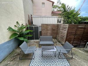 T1 avec terrasse 23m2