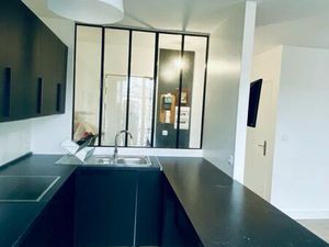 Joli T2 lumineux 39m2 - Quatre Chemins