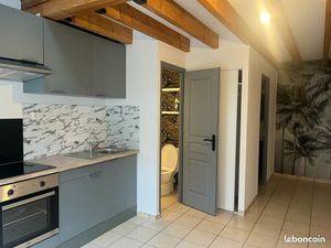 Appartement 34m2 accès direct vers l'extérieur