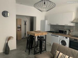 Location appartement meublé