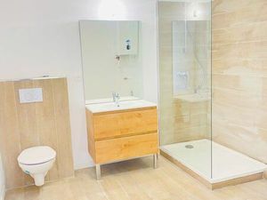 Appartement 70m2 avec rez de jardin