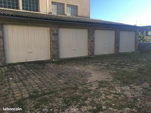 GARAGES Fermés Bourges centre ville