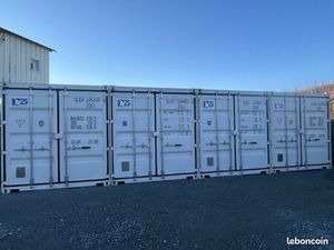 Location box de stockage ou garde meubles sur Guéret