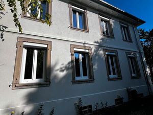 Maison de maître avec jardin à Colmar