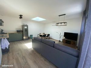 Maison neuve meublée