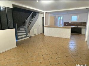 Maison 86m disponible