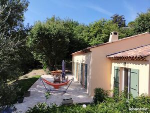 Location maison individuelle à Saint-Jeannet