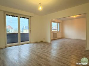Appartement 4 pièces 110 m²