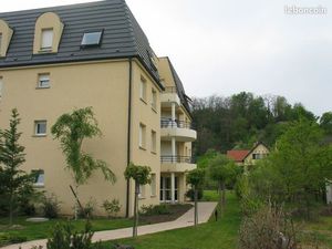 Habsheim très beau F1 de 31m2 avec parking + garage