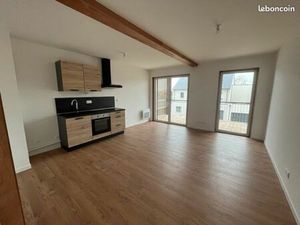 Appartement 2 pièces 47 m²