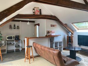 Location studio meublé