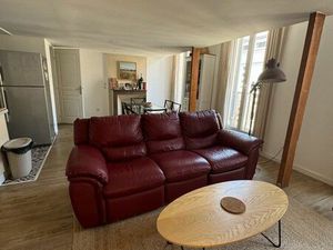 T2 Loft meublé 60m² – Balcon vue Major – Mazenod – Métro/Tram 100m – Charges incluses