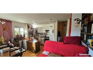 Loue apt t3 53 m2 non meublé Lourdes centre ville