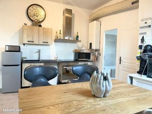 Grand studio – Saint-Jean-de-Losne