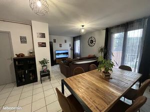 Appartement T3 66m² Sorbiers