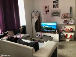 Location F2 58M2 + courette