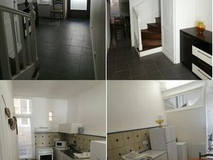 Location Maison T2 Meublé