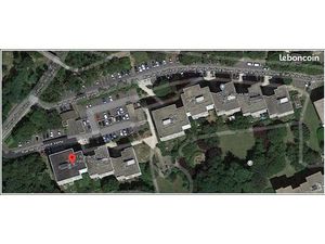 Appartement f4 80m² pour investisseurs