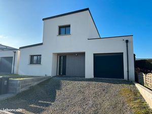 Maison neuve langueux