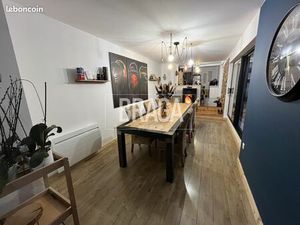 Maison de ville 6 pièces 175 m²