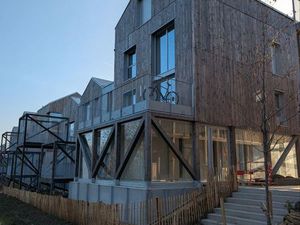 Duplex 84m2 + 17m2 de terrasse - 4 pièces au bords de marne