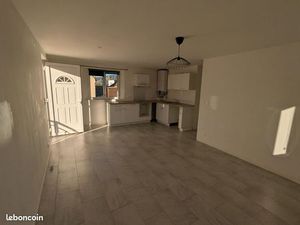 T3 lumineux – 58 m² – 2 chambres – La Rivière-Saint-Sauveur – Disponible