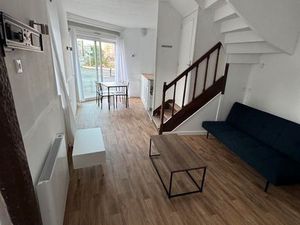 Titre : Appartement T2 meublé à louer - 2 pièces - Laval Centre