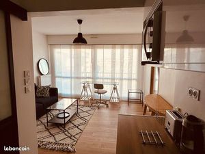 Appartement T2 Meublé 33m² - Merignac Centre - Bail Etudiant ou Mobilité