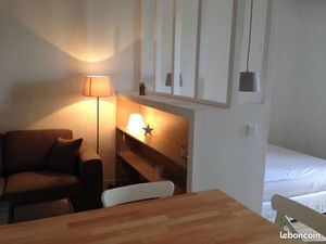 Studio meublé 27m2 Nantes Centre Tram Gare Maritime