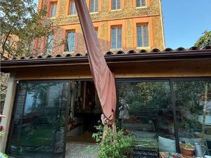 Appartement T5 108m² avec jardin