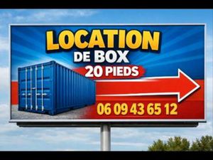 Box de stockage