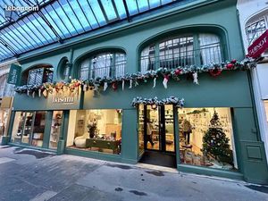 Local commercial hyper centre ville de Reims