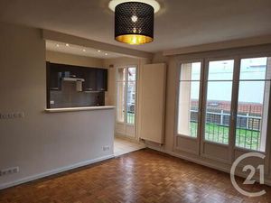 Appartement F2 à louer - 2 pièces - 44 80 m2 - Houilles - 78 - ILE-DE-FRANCE