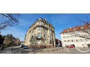 Appartement F5 à louer - 5 pièces - 133 m2 - Mulhouse - 68 - ALSACE