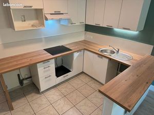 Maison T4 de 72 m² avec jardin – Saint-André-de-Cubzac