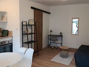 Maisonnette / studio jardin + terrasse