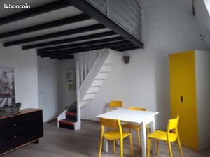 F2 meublé centre ville Compiègne