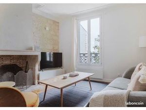 Appartement de 47 m² 1 Chambre à coucher