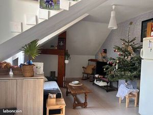 Appartement 2 pièces 36 m²