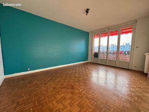 Grand T3 quartier Léon Blum