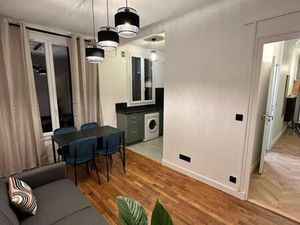 Location appartement 2 pièces 36 m² à Courbevoie (92400)