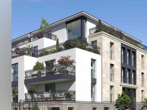 Location appartement 2 pièces 51 m² à Saint-Cloud (92210)