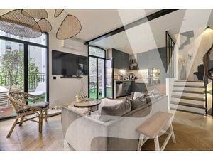 Saint-Mandé - Un appartement comme une maison