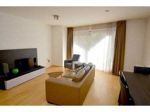 Appartement d'une pièce à louer avec balcon et cuisine éq...