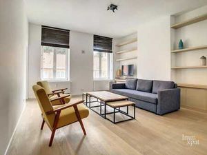 Drève du Duc - Appartement meublé avec 2 chambres et bureau