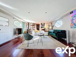 Magnifique Peniche habitable - F5 - 200m²